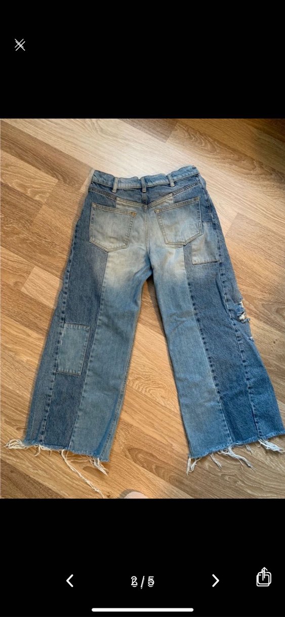 Free people jean - Görsel 3