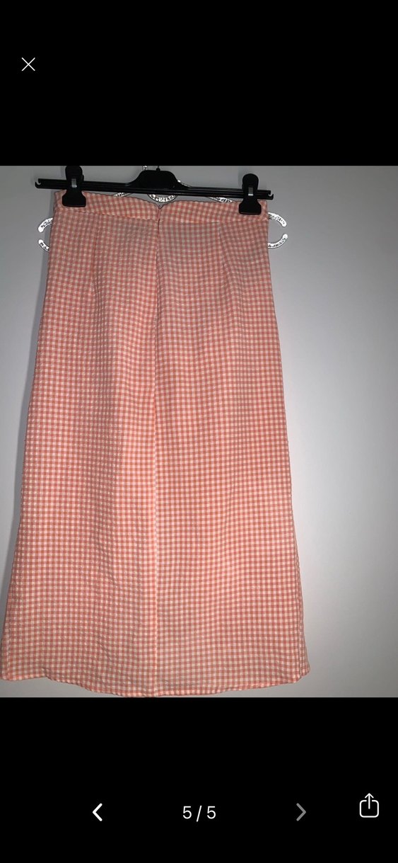 Mango Kadın Etek - Görsel 5