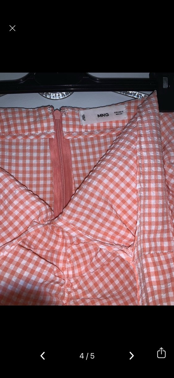 Mango Kadın Etek - Görsel 4