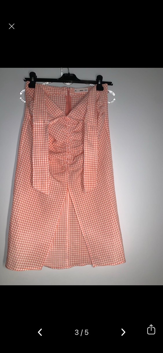 Mango Kadın Etek - Görsel 3