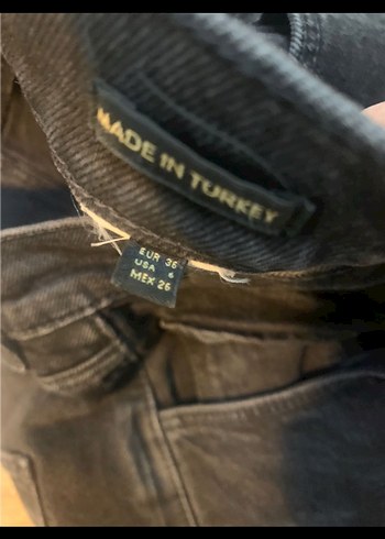 Massimo Dutti jean - Görsel 3