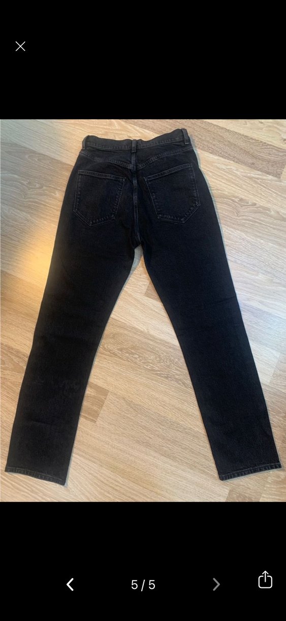 Massimo Dutti jean - Görsel 5