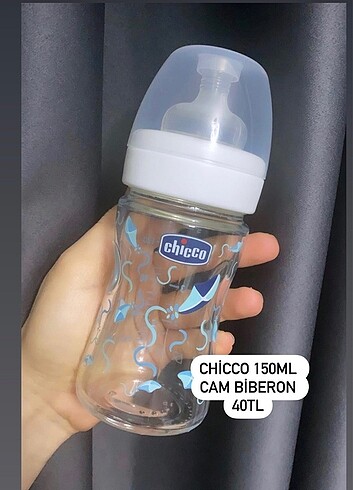 Chicco cam biberon