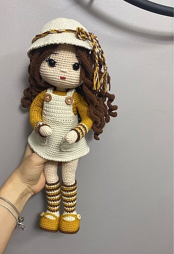 Amigurumi bebek