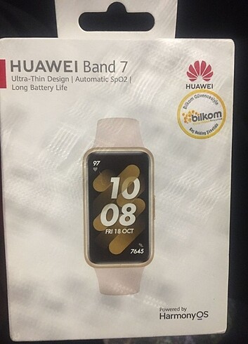 Huawei band 7 