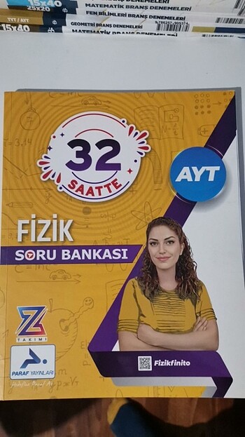 FİZİKFİNİTO AYT FİZİK 2024