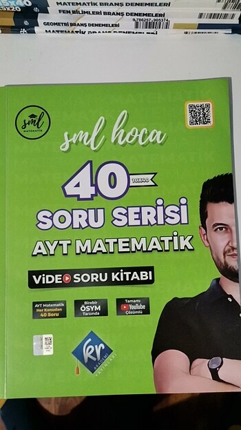 SML AYT MATEMATİK 40 SORU 2024