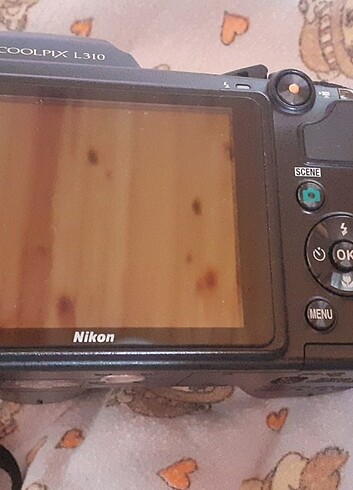 Nikon fotoğraf makinası 