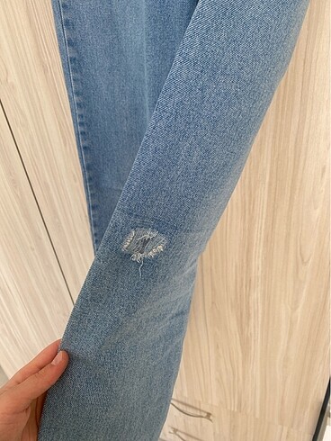 28 Beden Mom jean