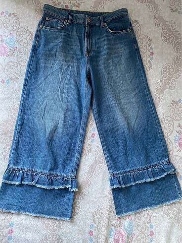 31 Beden Liu jo pacasi firfirli jean