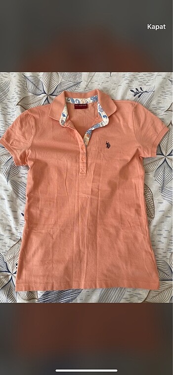 U.S Polo Assn. Us. Polo assn. polo yaka tişört