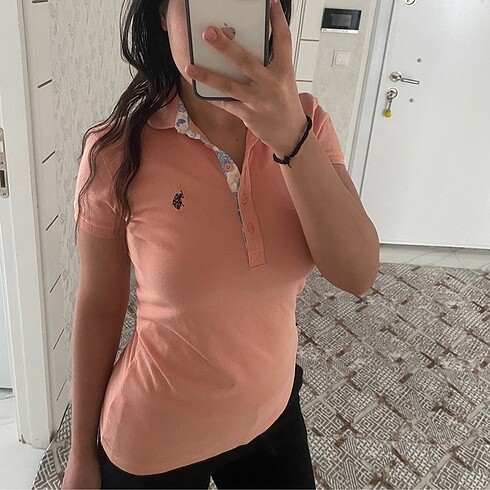 Us. Polo assn. polo yaka tişört