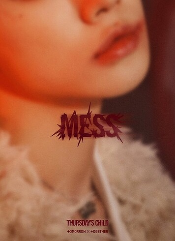 mess album