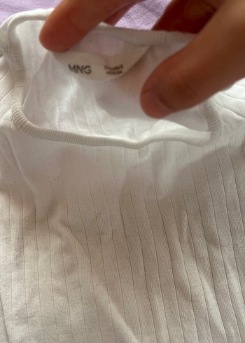 Beyaz Çocuk Atlet - Görsel 4