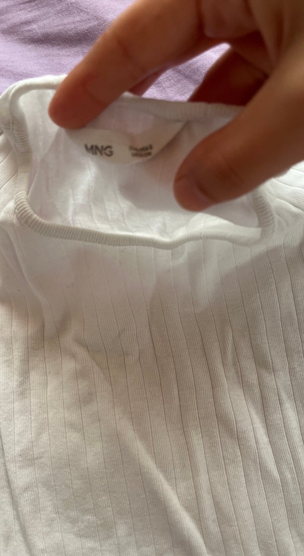 Beyaz Çocuk Atlet - Görsel 4