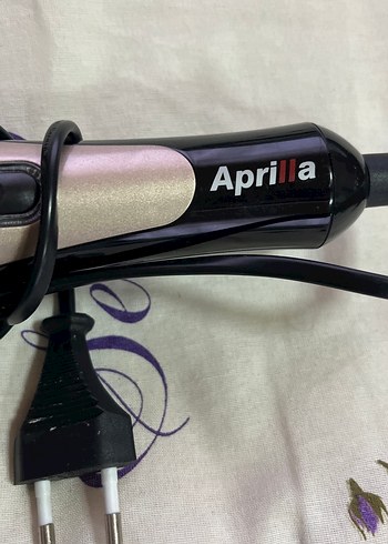 Mor Aprill Saç Şekillendirici - Görsel 2