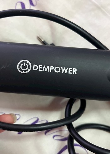 Kırmızı Saç Düzleştirici - Görsel 2