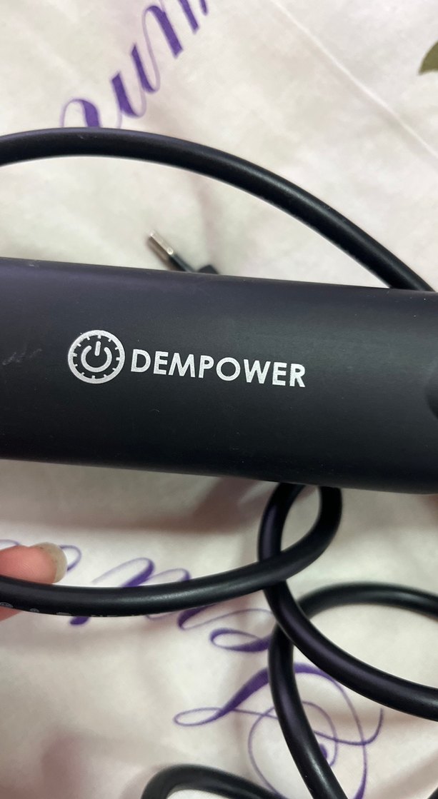 Kırmızı Saç Düzleştirici - Görsel 2