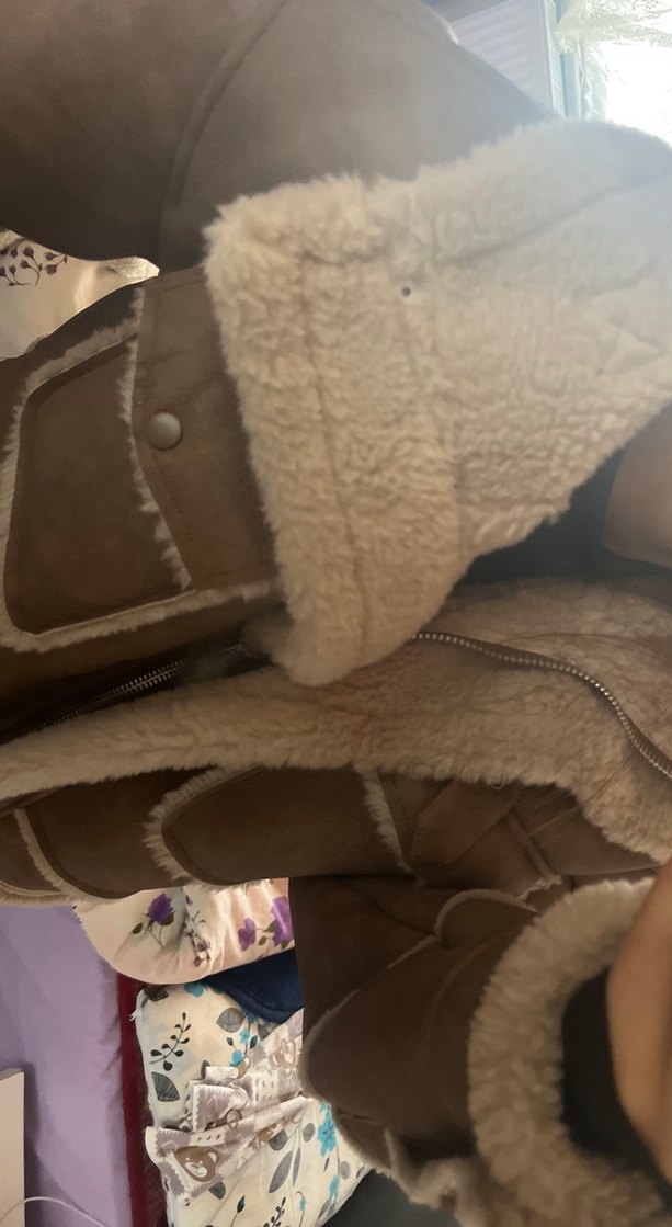 Ceket mont - Görsel 2