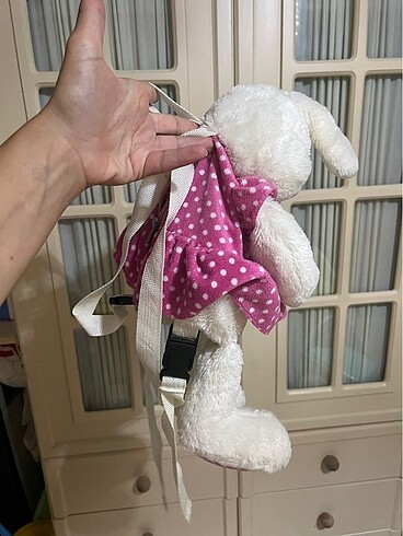 LC Waikiki Lcw peluş çocuk çanta