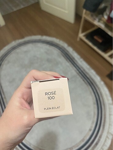 Yves Rocher yves rocher fondöten