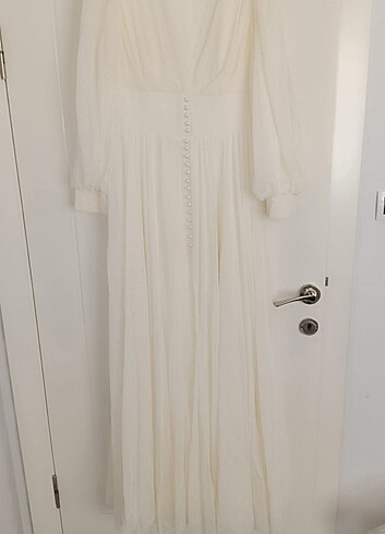 Nikah elbisesi
