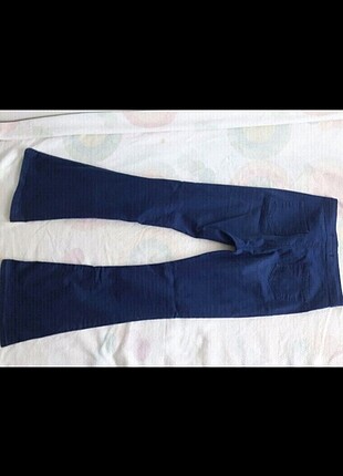 m Beden Ispanyol paca pantalon