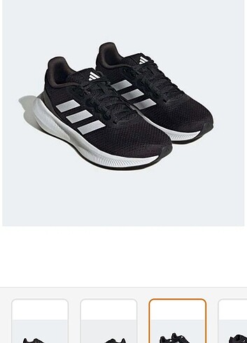 Adidas runfalcon 3.0 spor ayakkabı ORİJİNAL 