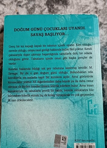  Uyanış serisi