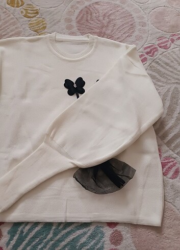 Kadın triko takımı  - Görsel 3