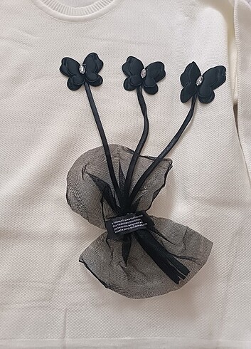 Kadın triko takımı  - Görsel 4