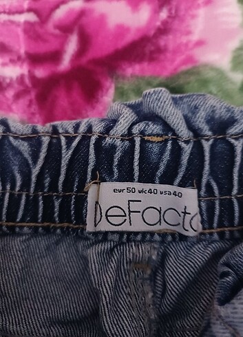 Kadın mom Jean  - Görsel 2