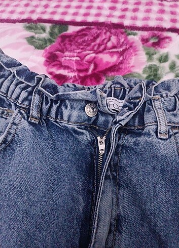 Kadın mom Jean  - Görsel 4