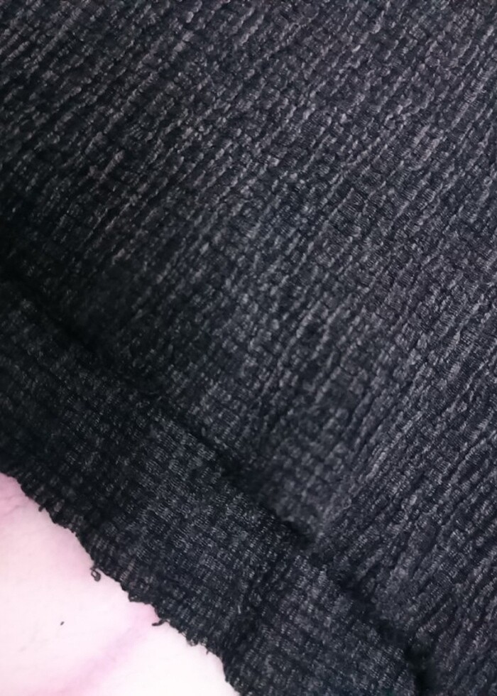 Kadın bol paça pantolon  - Görsel 4