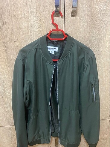 Pull and Bear Bomber ceket