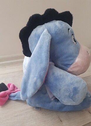 Beden Peluş Oyuncak Eşek
