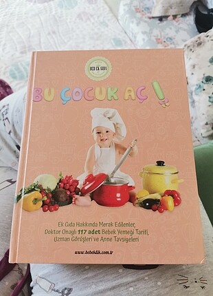 Bu çocuk aç kitabı 