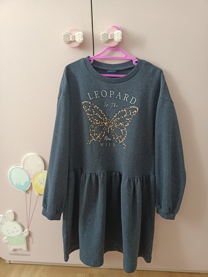 Kız çocuk elbise - Görsel 2