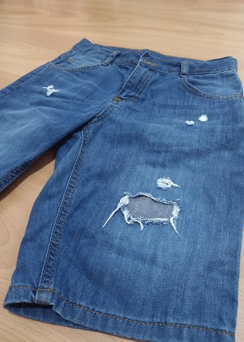Mavi LC Waikiki Erkek Denim Pantolon - Görsel 4
