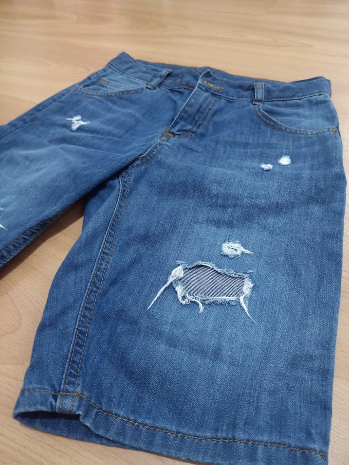 Mavi LC Waikiki Erkek Denim Pantolon - Görsel 4