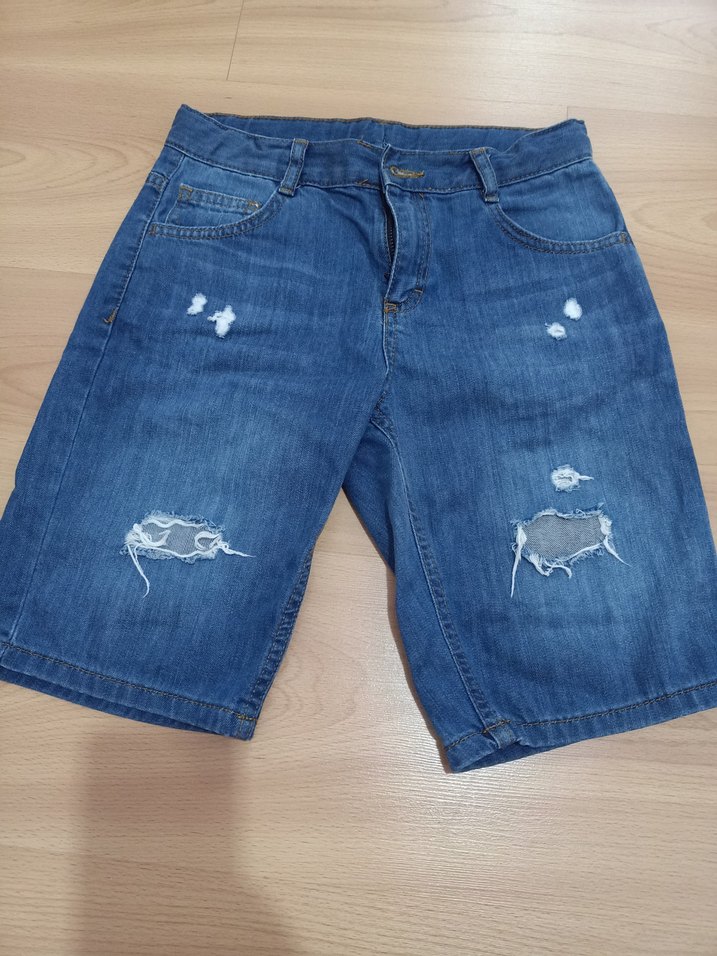 Mavi LC Waikiki Erkek Denim Pantolon - Görsel 3