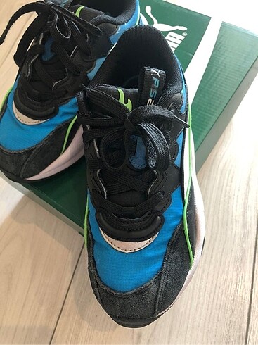 Puma ORJİNAL MARKA PUMA ÇOCUK AYAKKABI