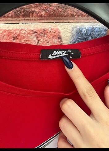 Diğer Nike tshirt