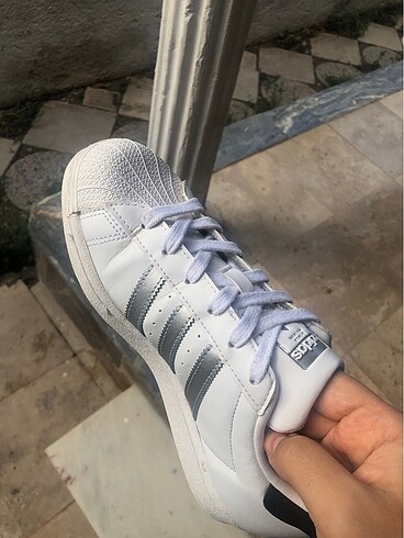 Adidas Orjinal superstar