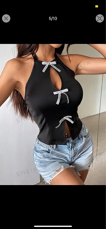 s Beden zara model fiyonklu bluz