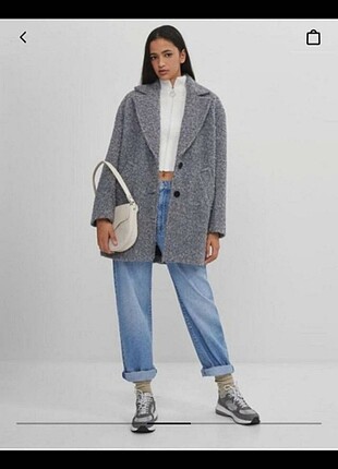 Bershka kaban