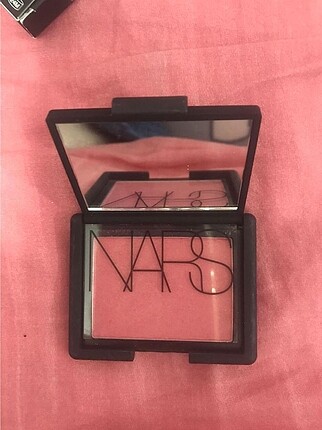 Nars orgasm allik