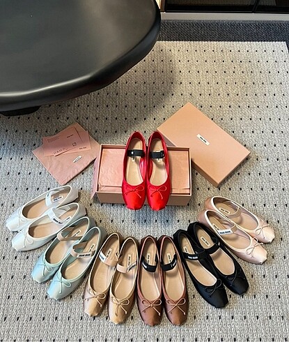 38 Beden Miu miu babet