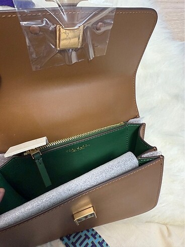 Beden kahverengi Renk Tory burch çanta