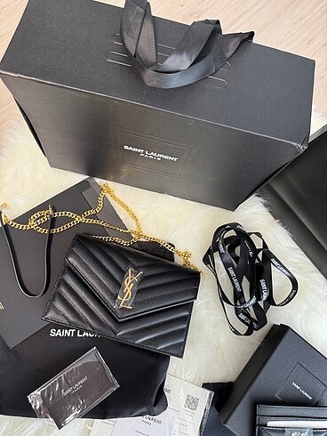 Yves Saint Laurent Ysl çanta